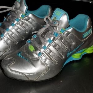 Nike Shox Shoes